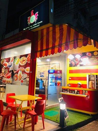 Kukkad Nukkad The Snack's Bar